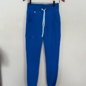 Figs Women's Blue Scrubs XXS T